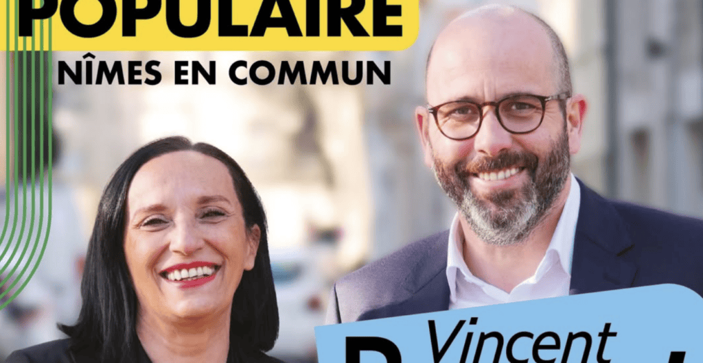 Nîmes : un « grand rassemblement » organisé par l’équipe de Vincent Bouget