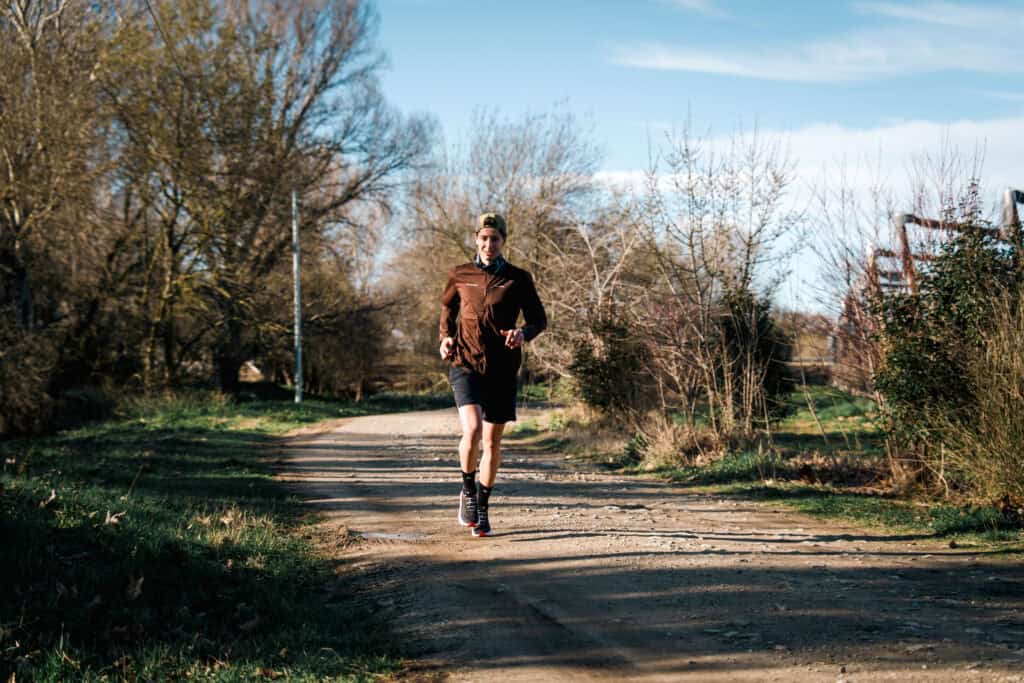 EcoTrail de Paris : qui est Lucas Romero, originaire de l’Hérault, qui court « dans la peau d’un pro » ?