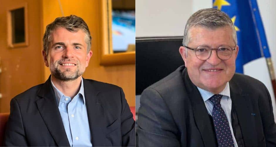 Nîmes : Franck Proust et Julien Plantier font équipe