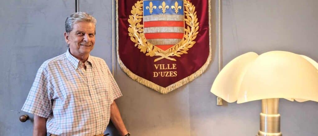 Municipales à Uzès : Jean-Luc Chapon réélu maire