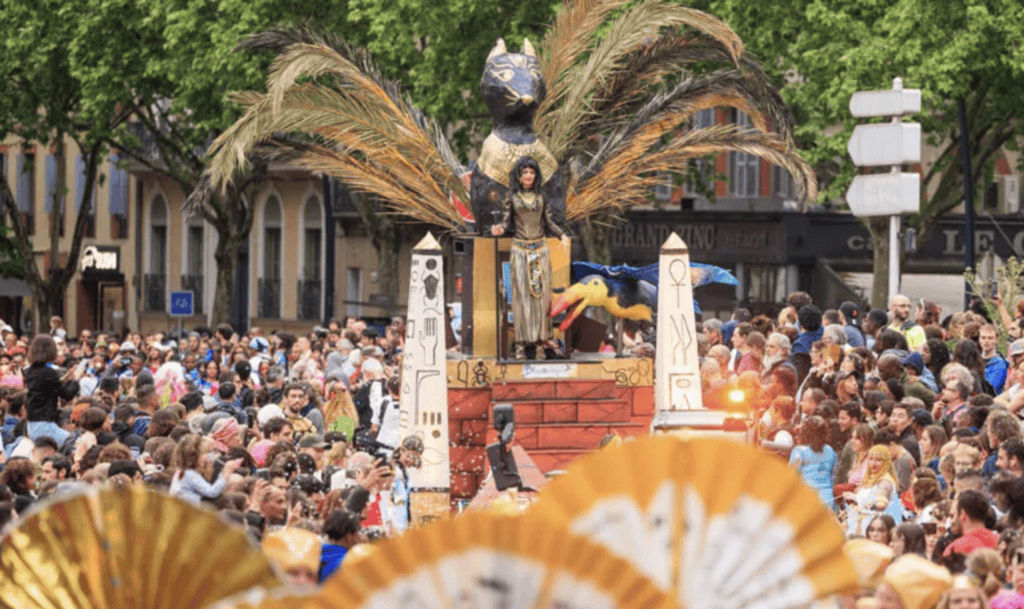 Toulouse : le Grand Défilé du Carnaval fait son retour ce samedi