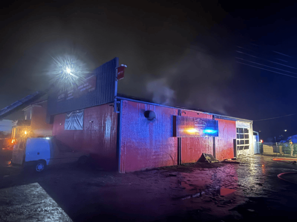 Gard : incendie dans une casse automobile