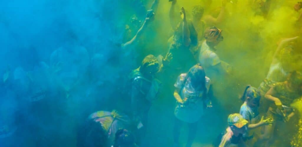 Hérault : il reste quelques places pour la Color People Obstacle de Sète