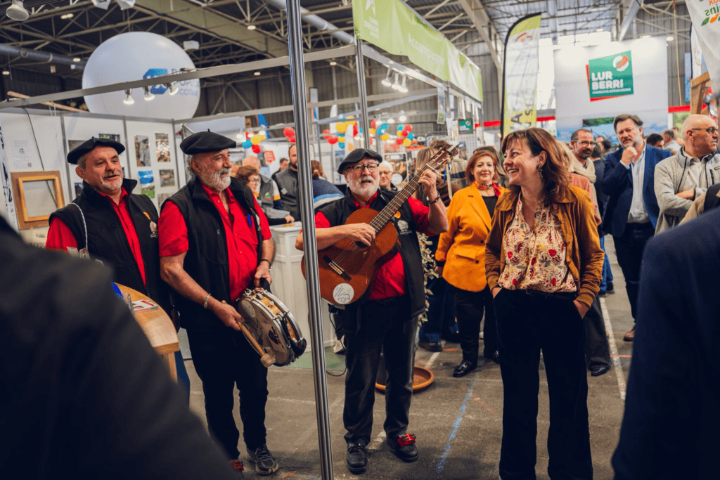 Tarbes : Carole Delga inaugure le Salon de l’agriculture