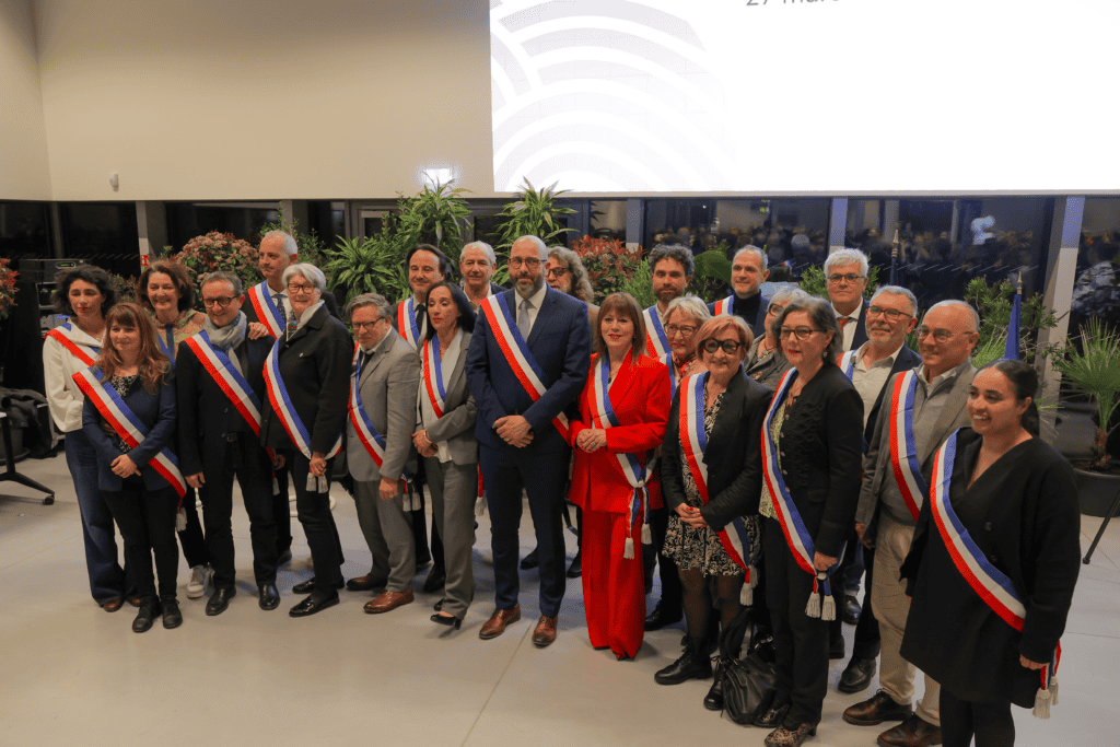Nîmes : qui sont les adjoints du maire Vincent Bouget ?
