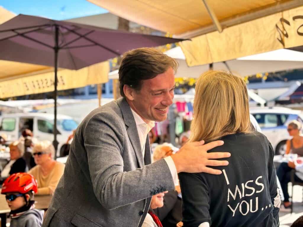 Castelnau-le-Lez : « Rendez-vous dimanche ! », Julien Miro largement en tête