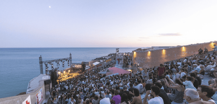 Hérault : découvrez les concerts au Théâtre de la mer pour Fiest’A Sète
