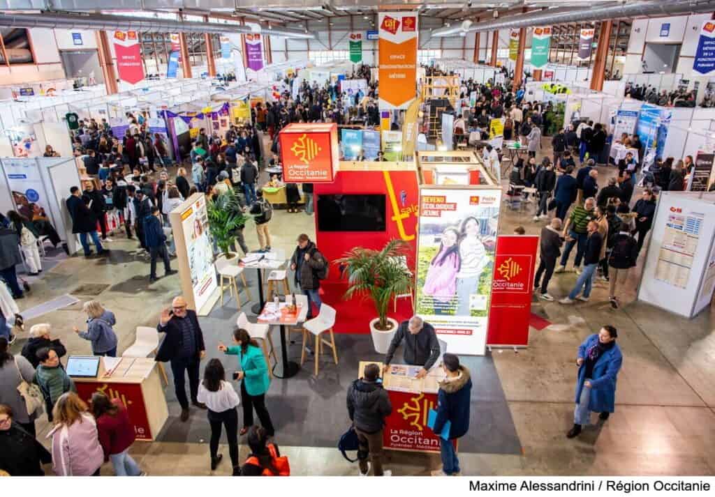 Occitanie : les salons TAF à ne pas manquer jusqu’en avril
