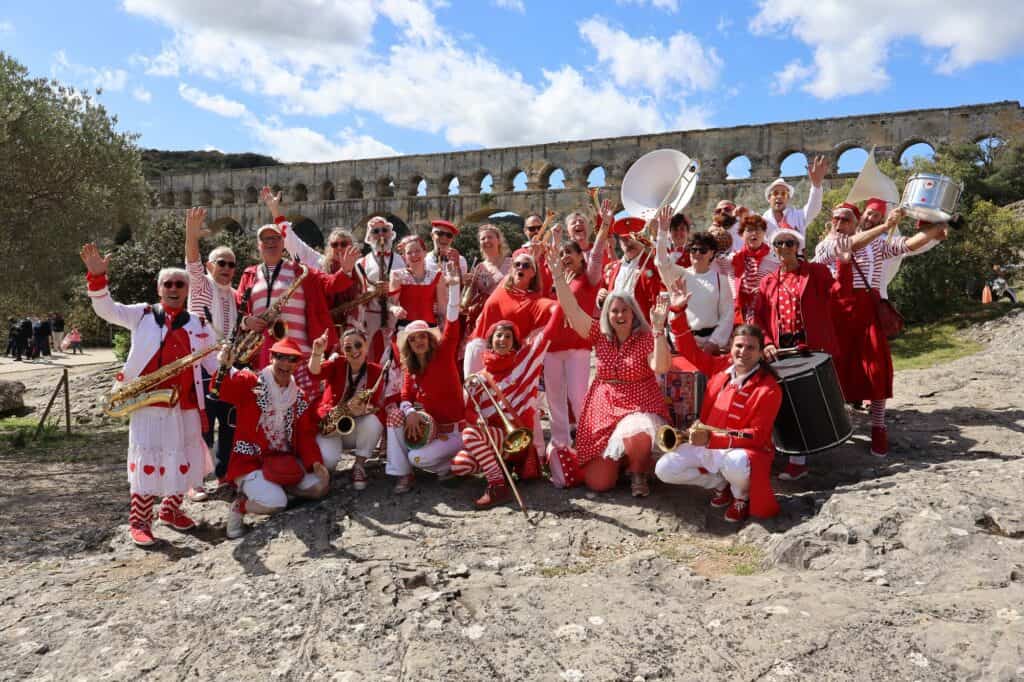 Pont du Gard : des spectacles et animations pour Pâques 2026