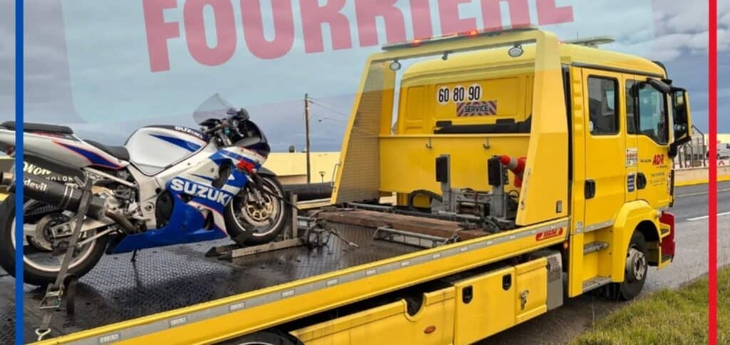 Aude : « Cumul de tous les dangers », carton rouge pour ce motard