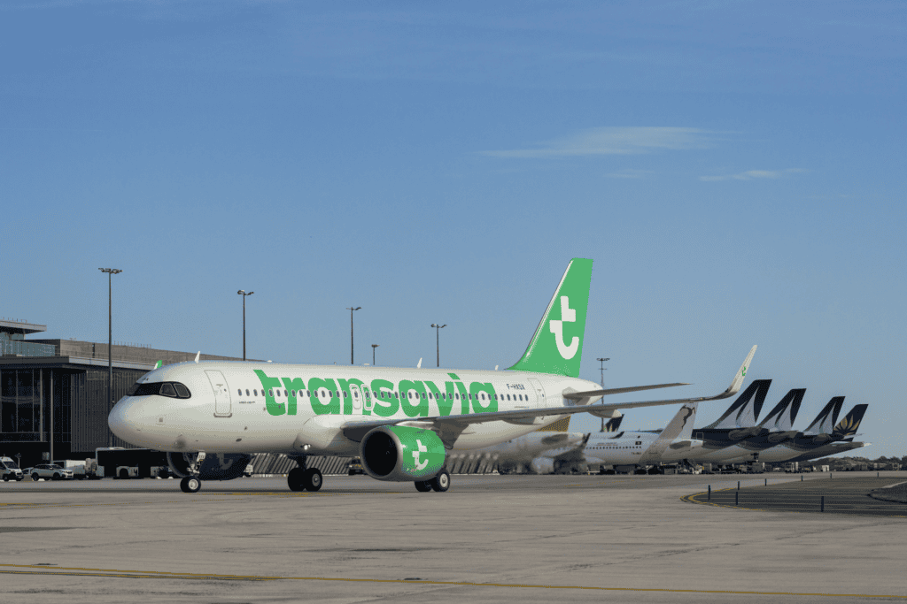 Toulouse : Transavia ouvre la route vers Paris-Orly