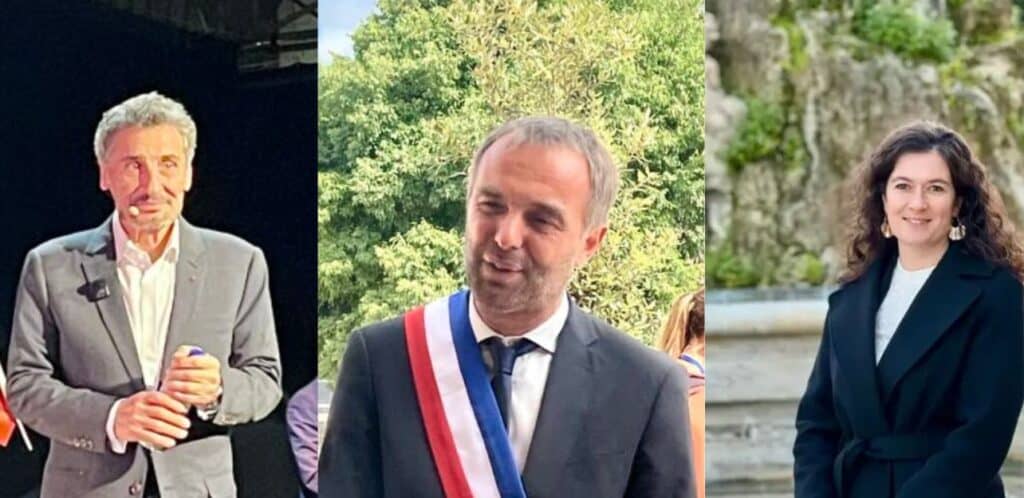Municipales à Montpellier : Delafosse en tête, Oziol et Altrad qualifiés, Gaillard et Saurel aux portes du second tour