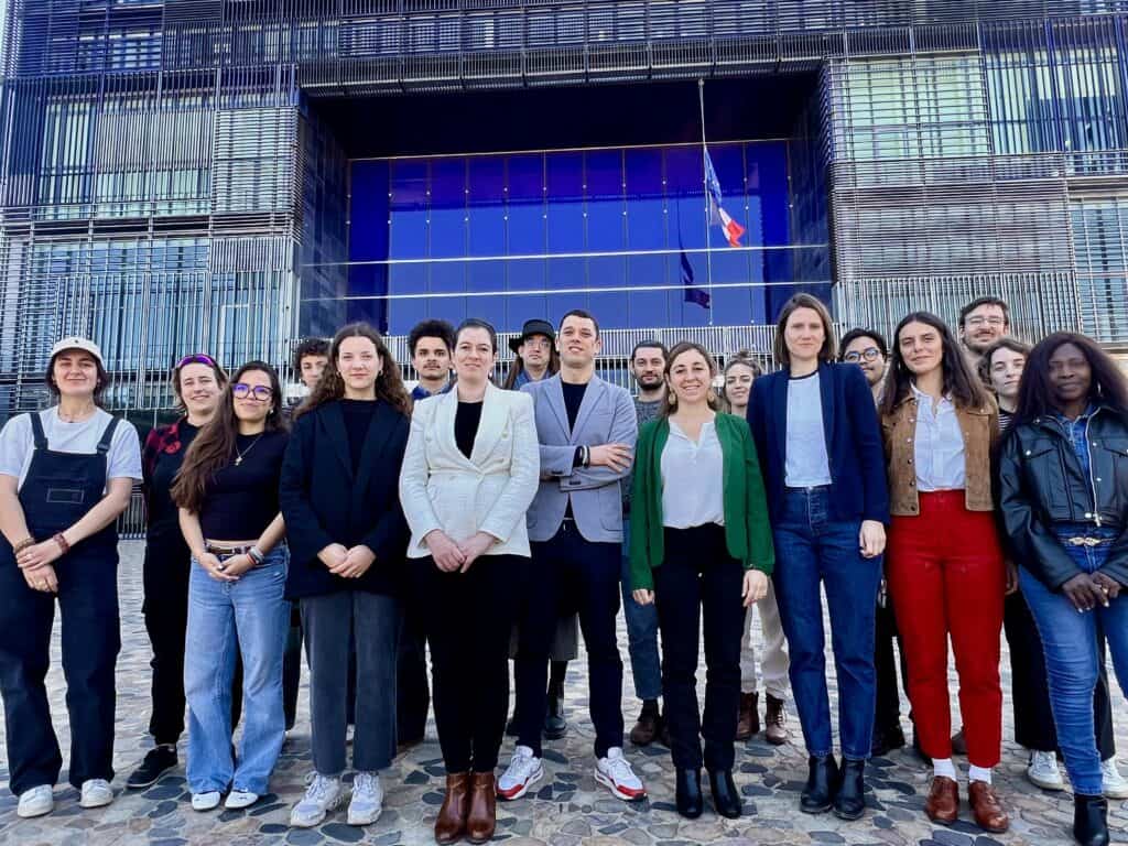 Hérault : « Le PS de Montpellier est le plus à droite de France », sprint final pour la liste de Nathalie Oziol