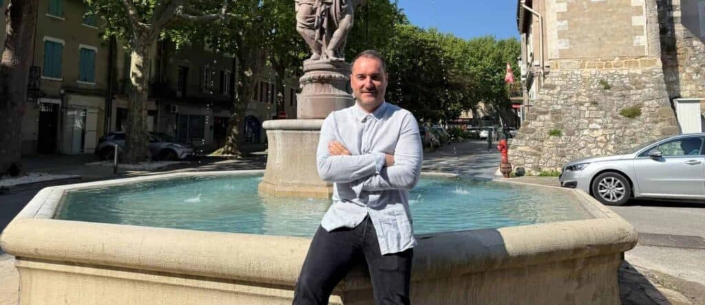 Municipales à Saint-Geniès-de-Malgoirès : Florian de Luca élu maire dès le premier tour