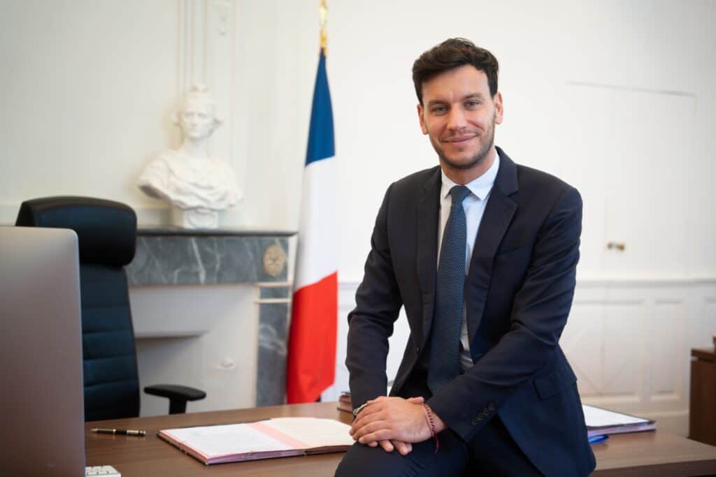 Gard : Nelson Chaudon, maire RN de Beaucaire, élu président de la CCBTA