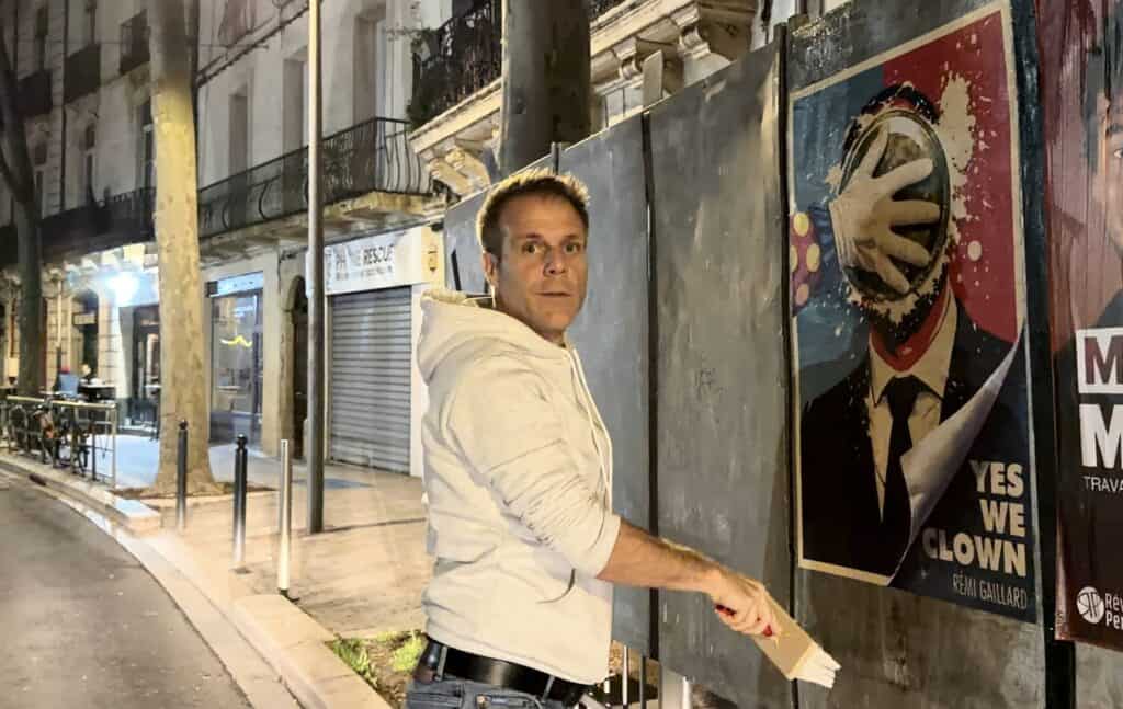 Municipales : « que ce qui commence à Montpellier inspire la France », l’appel de Rémi Gaillard