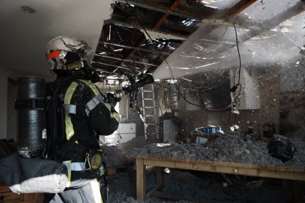 Gard : deux incendies à Alès, un enfant décède et une école touchée