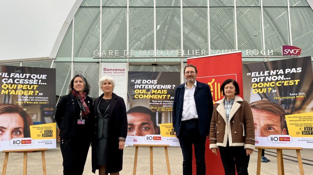 Occitanie : violences sexuelles et sexistes, une campagne pour sensibiliser le public