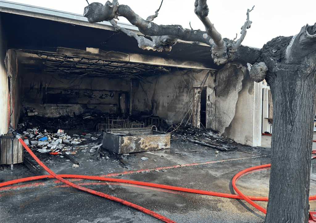 Gard : incendie de l’école de Bouillargues, une cagnotte ouverte