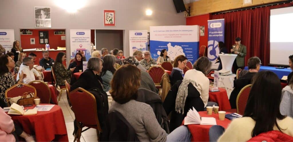 Gard : la CCI réunit une trentaine d’associations de commerçants lors d’une journée dédiée au commerce local