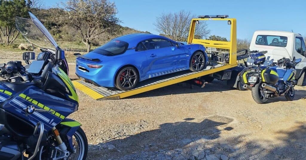 Hérault : un conducteur flashé à 158 km/h sur une route départementale