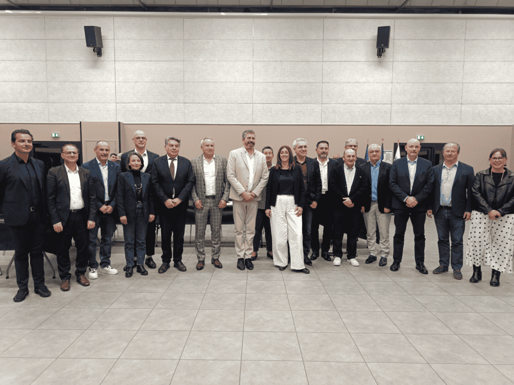Sète Agglopôle : Loïc Linares réélu président, qui sont ses adjoints ?