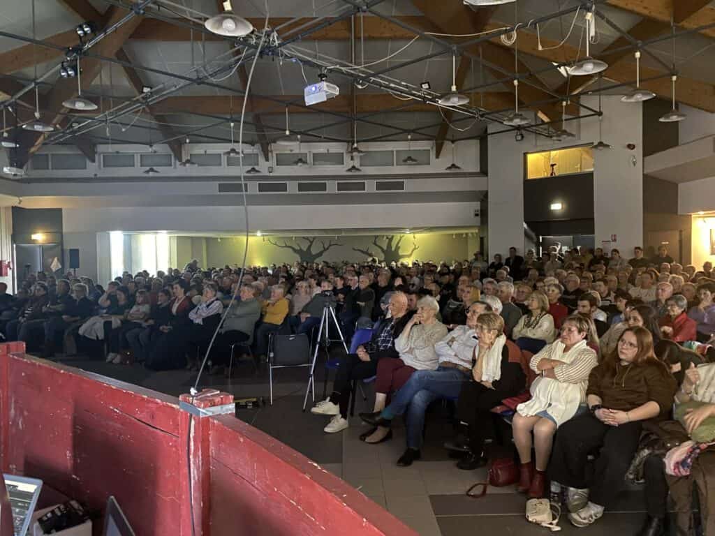 Gard : nouveau succès pour le Festival du Film Taurin à Saint-Geniès-de-Malgoirès