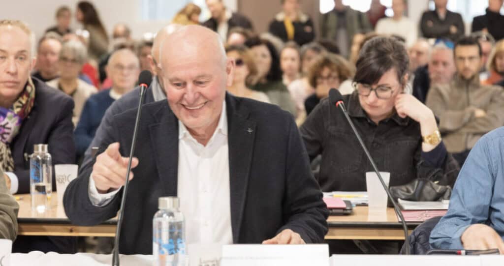 Hérault : Jérôme Boisson réélu président de Lunel Agglo