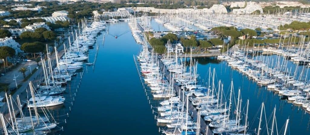 Occitanie : quels sont les 12 ports labellisés « Port propre » ?