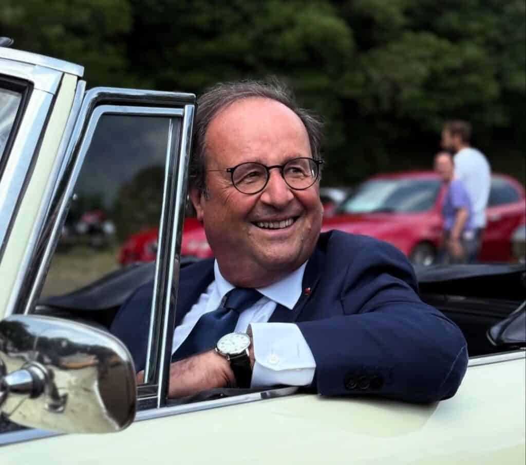 2027 ? François Hollande dit « se préparer »