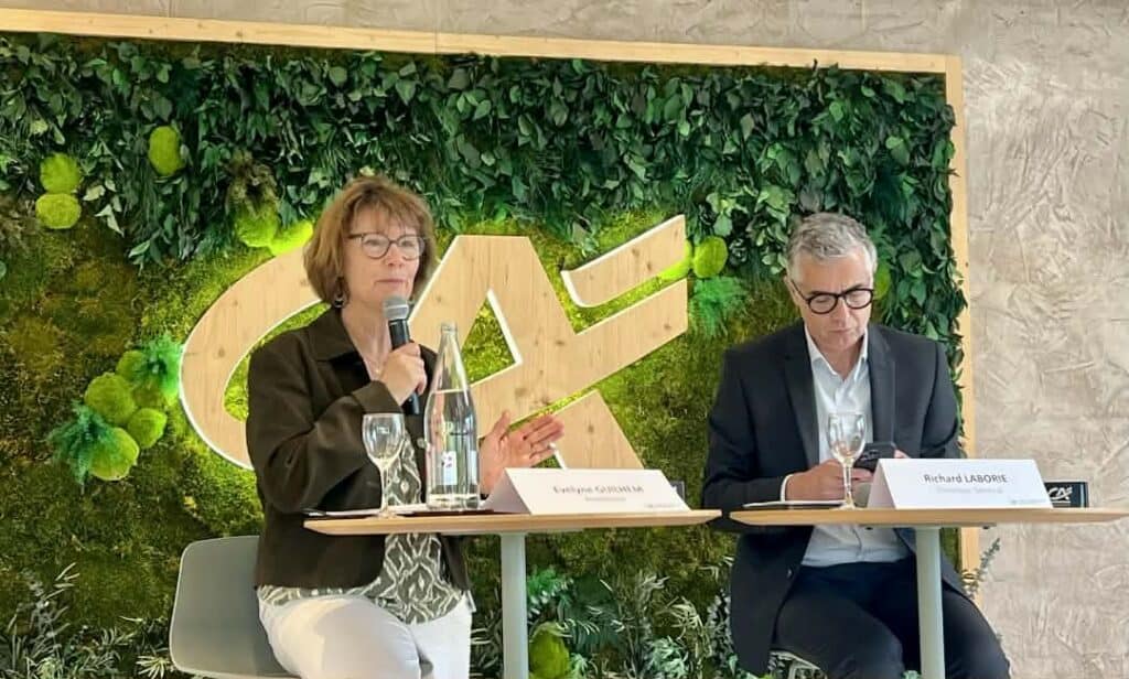 Crédit Agricole du Languedoc : Evelyne Guilhem nouvelle présidente, une suite « naturelle »