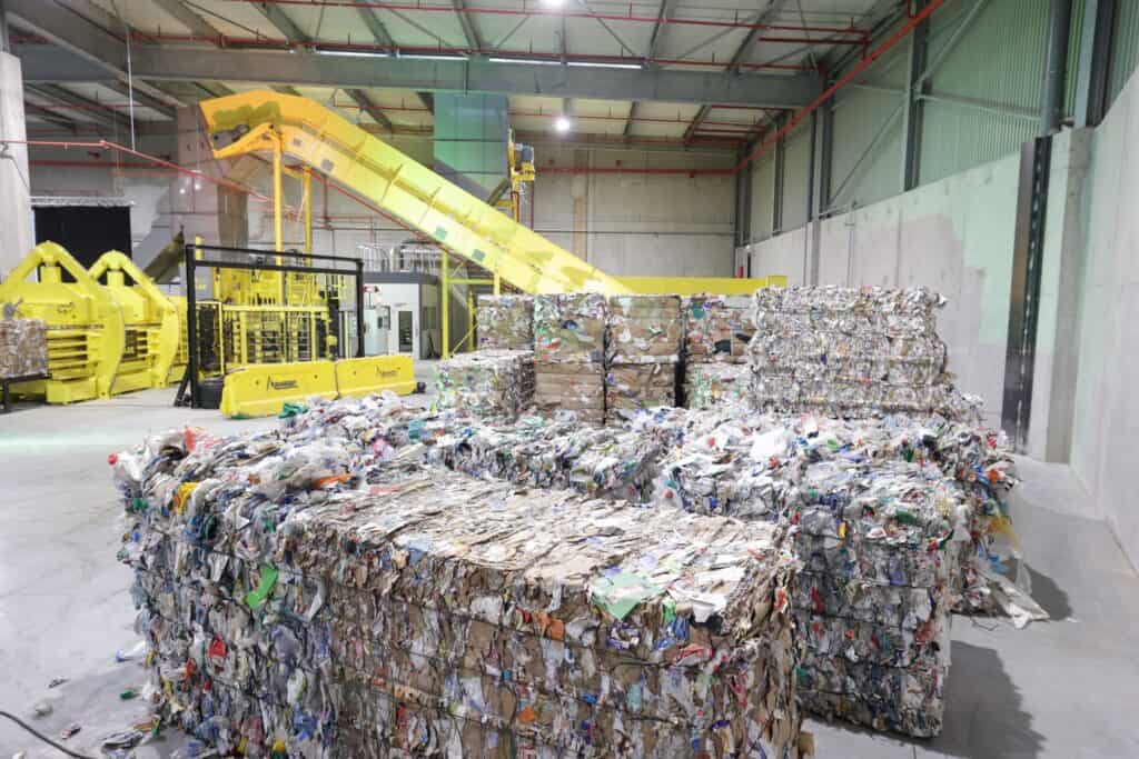 Gers : un nouveau centre de tri interdépartemental au service de la transition écologique