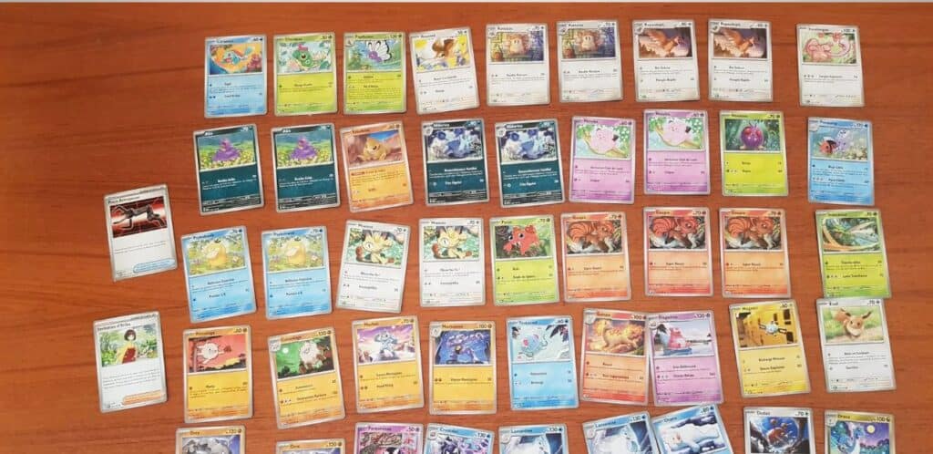 Nîmes : plus de 3 000 cartes Pokémon mises aux enchères, dont certaines estimées jusqu’à 1 000 euros