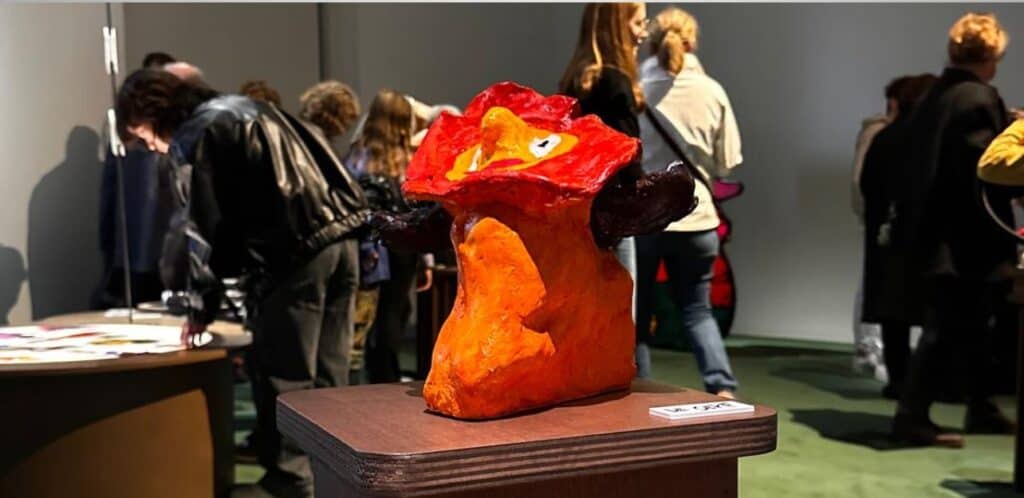 Montpellier : deux expositions toujours à découvrir au musée Parcelle473