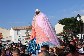 Camargue : le pèlerinage des Saintes-Maries-de-la-Mer débute ce mardi