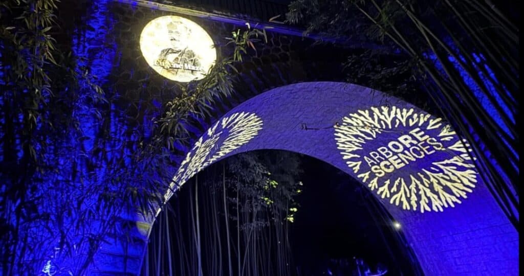 Gard : des nocturnes « exceptionnelles » à la Bambouseraie