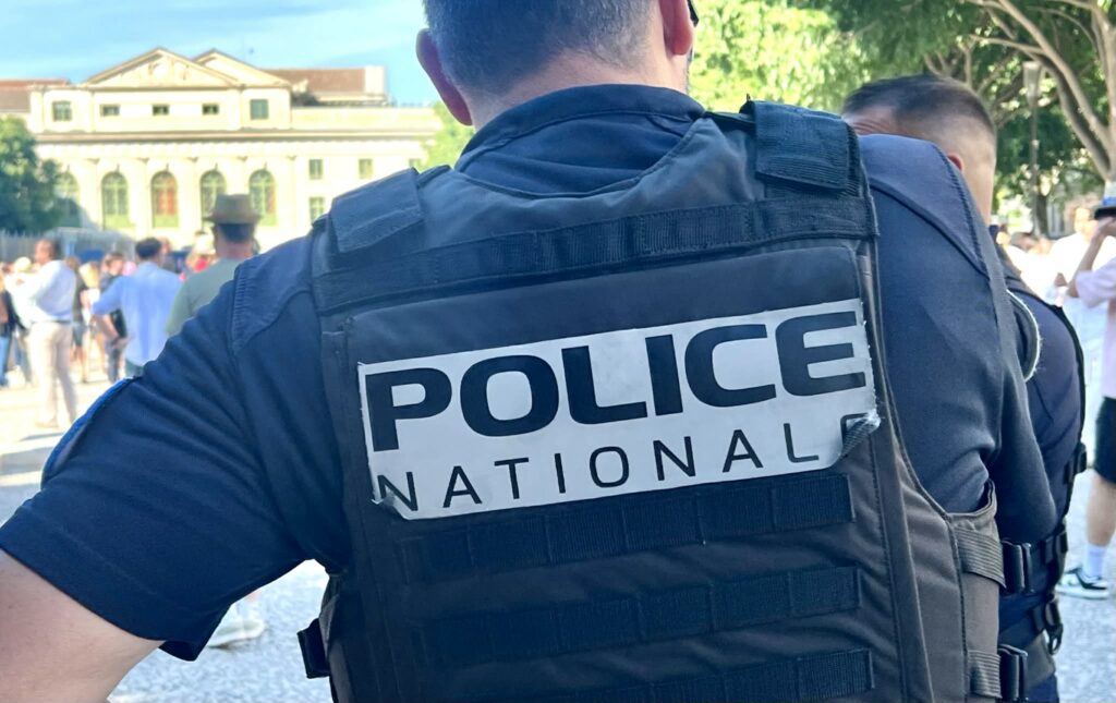 Nîmes : manifestation anti-corrida, l’organisatrice en garde à vue