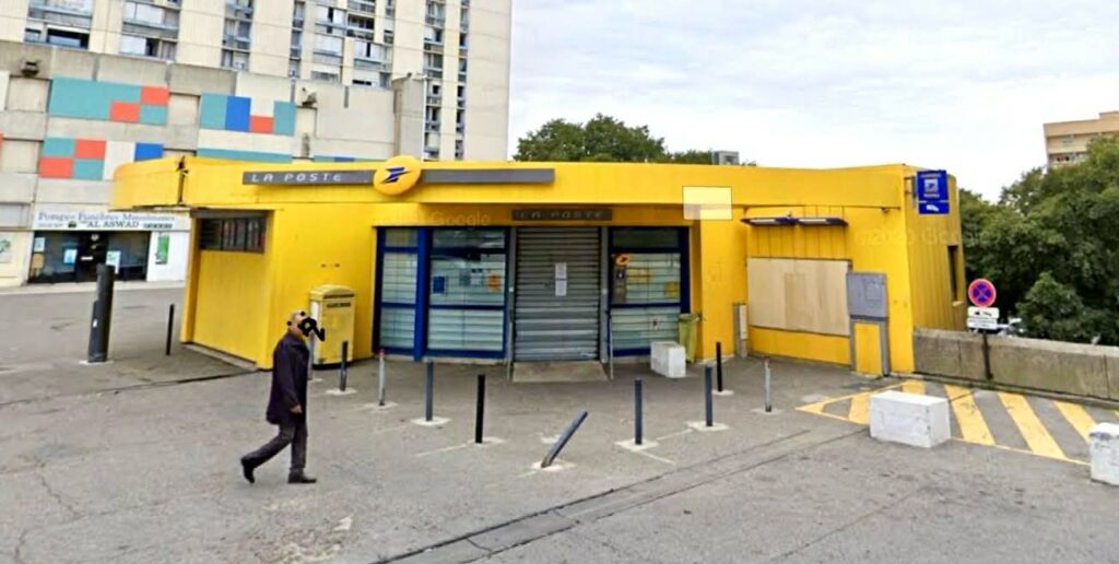Nîmes : « J’y ai ouvert mon premier compte », fermeture du bureau de poste à Pissevin, et après ?