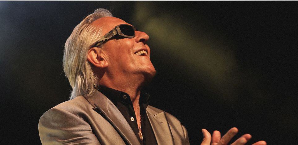 Hérault : Gilbert Montagné en concert à Béziers