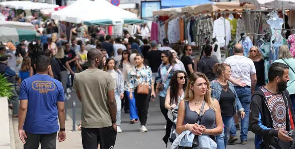 Lunel : fête foraine, foire aux bestiaux, artisans… place au grand marché de Pentecôte