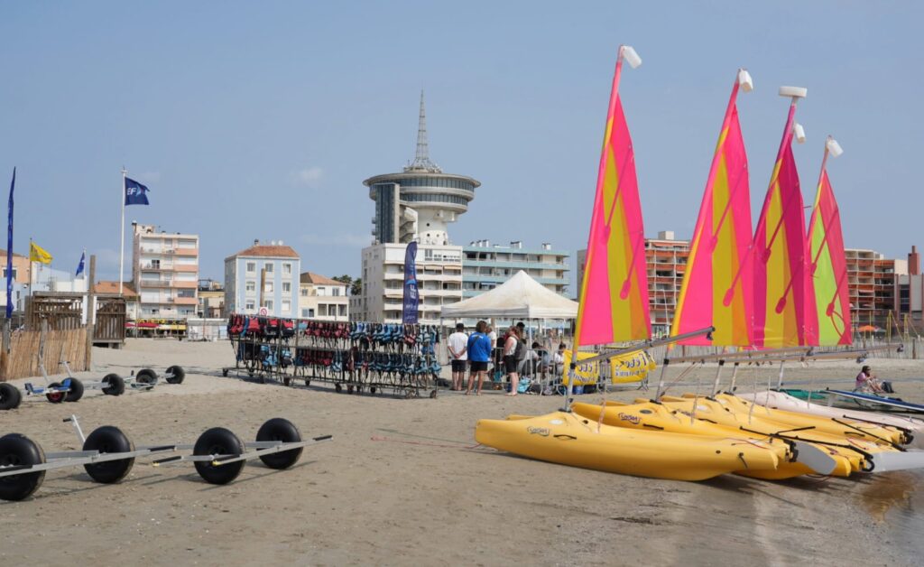 Palavas-les-Flots : la Fête du nautisme approche