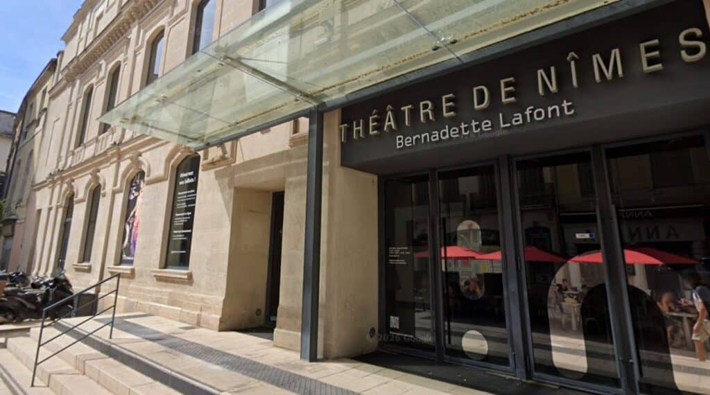Gard : le Théâtre de Nîmes recrute