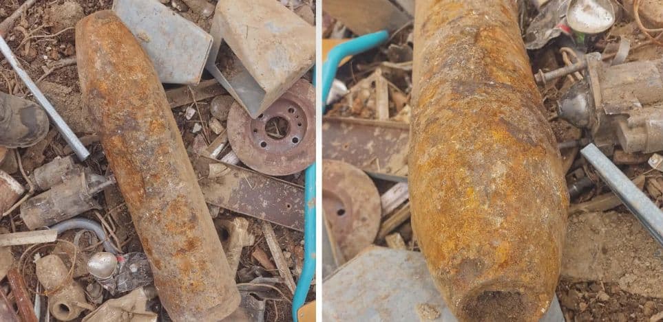 Hérault : un obus retrouvé à proximité du Lidl de Saint-Thibéry, la zone évacuée
