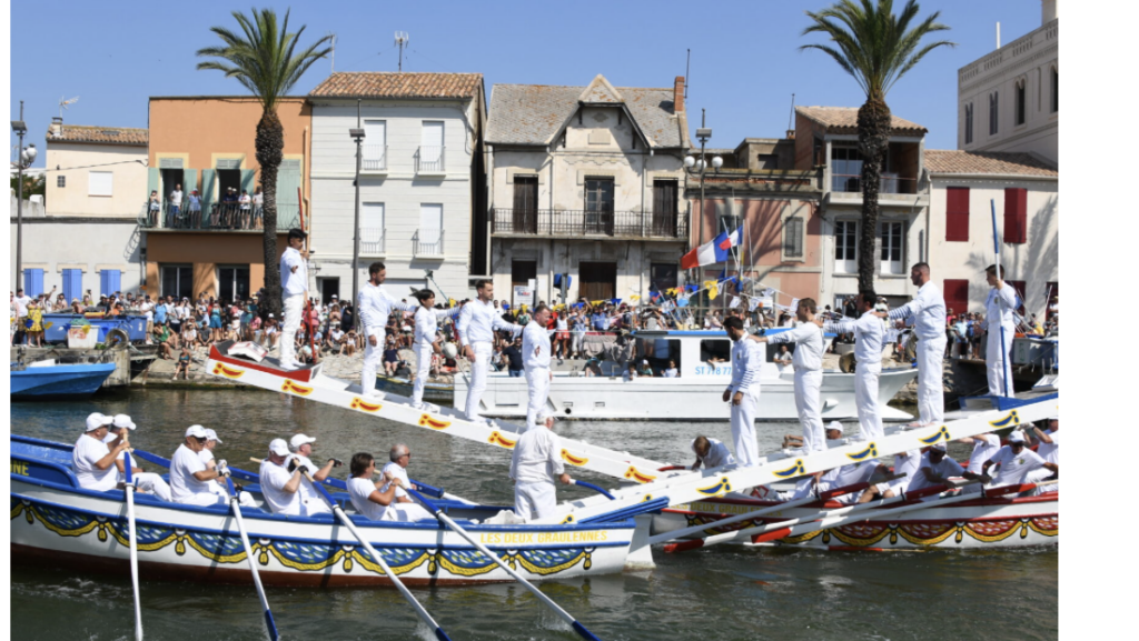 Grau-du-Roi : découvrez le programme de la fête de la Saint-Pierre