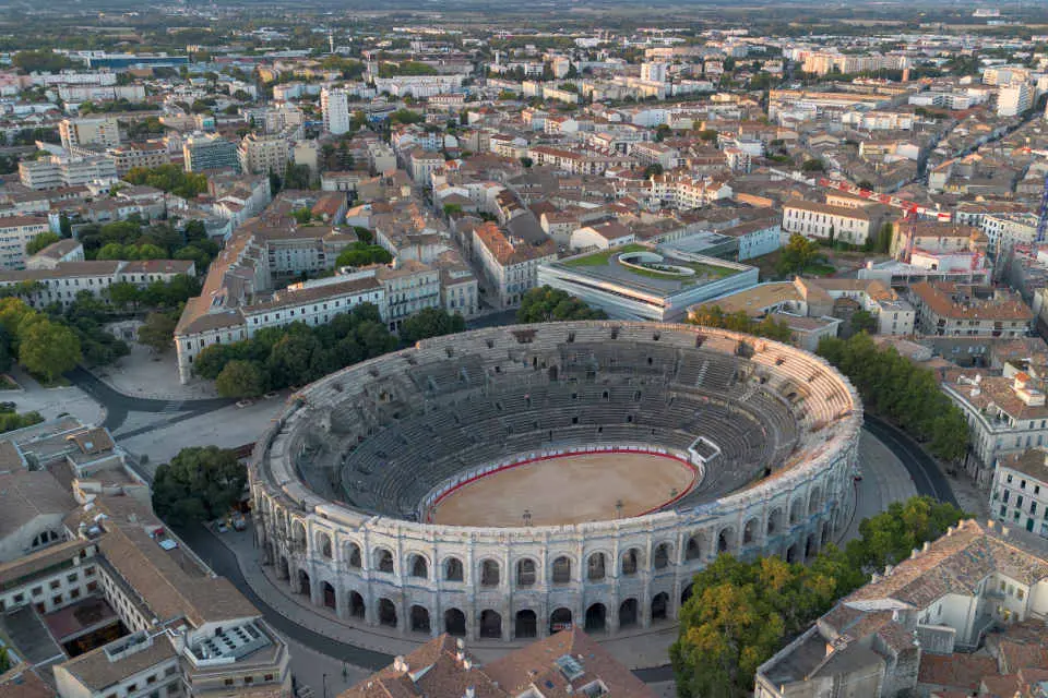 Nîmes : deuxième meilleure ville étudiante de France dans sa catégorie